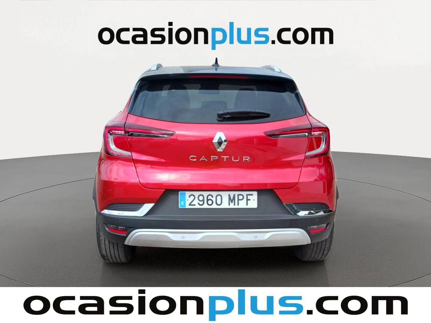 Renault Captur Renault Captur Techno TCe (90 CV) al mejor precio