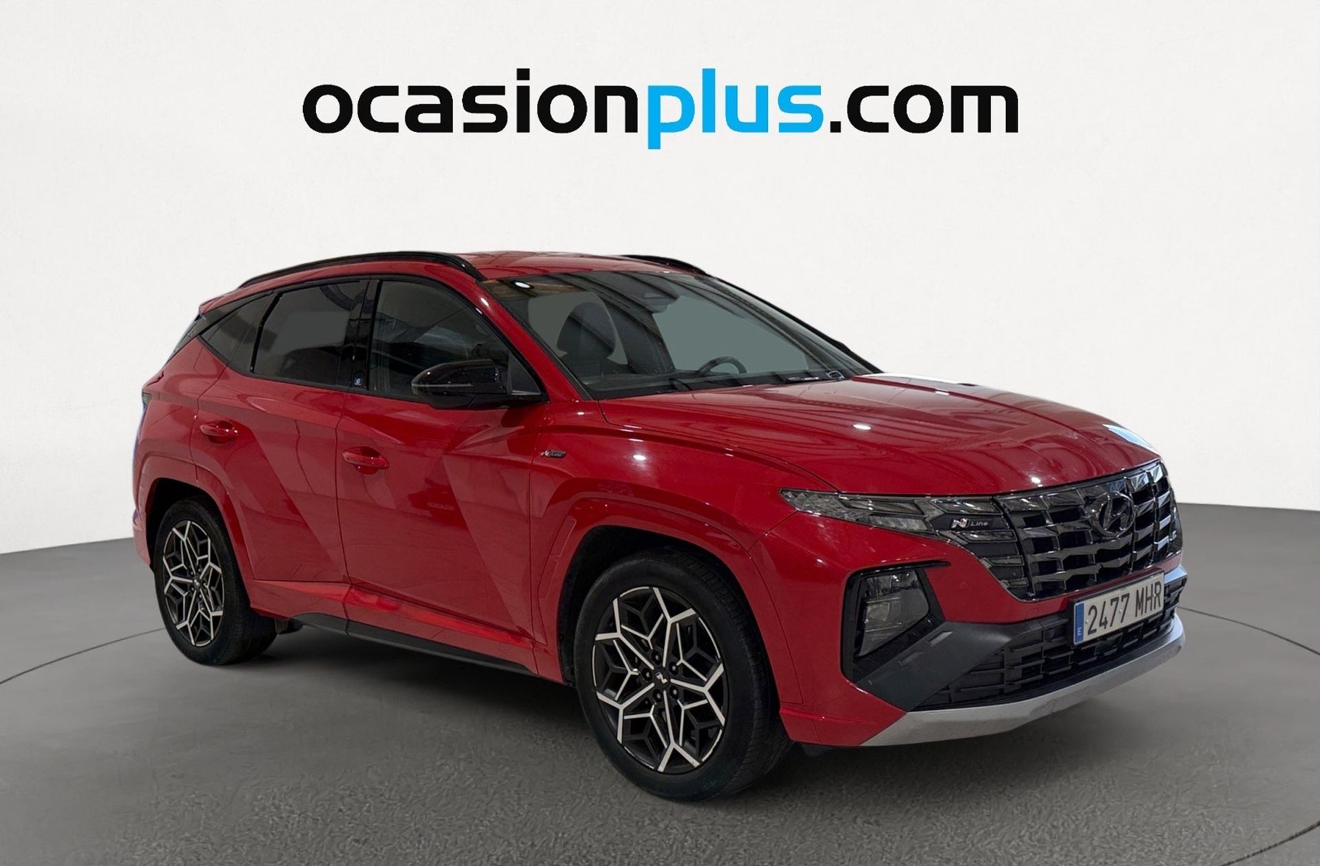 Hyundai Tucson 1.6 T-GDi N-Line 30 Aniversario - foto 2
