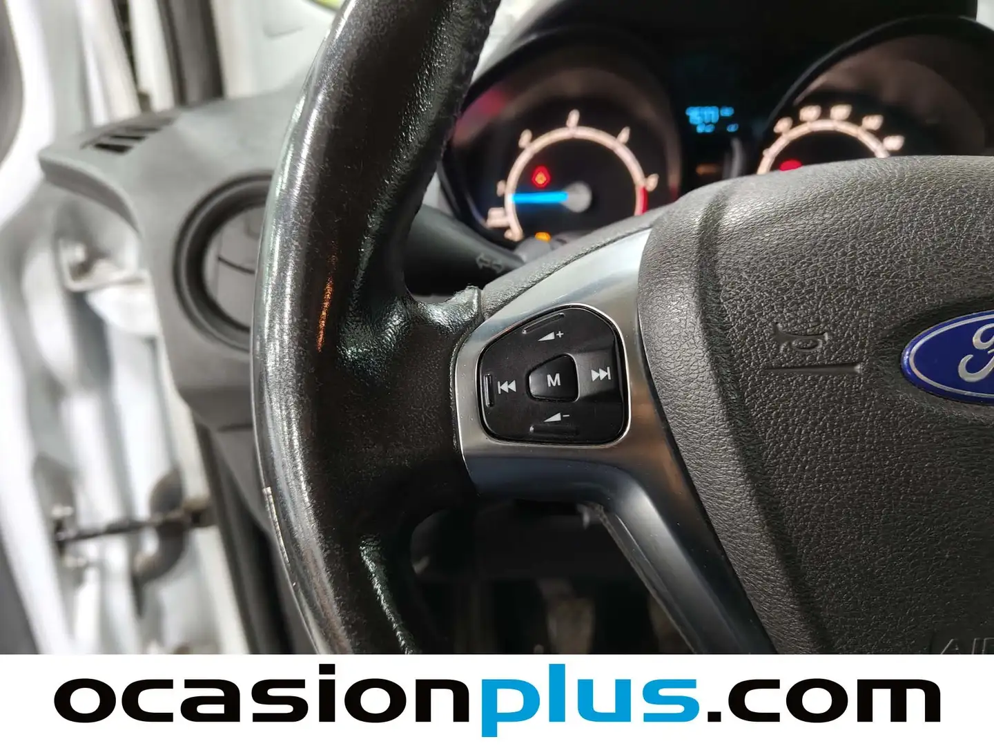 Foto Ford Transit Courier Ford Transit Courier Kombi 1.5 TDCi Trend (75 CV)