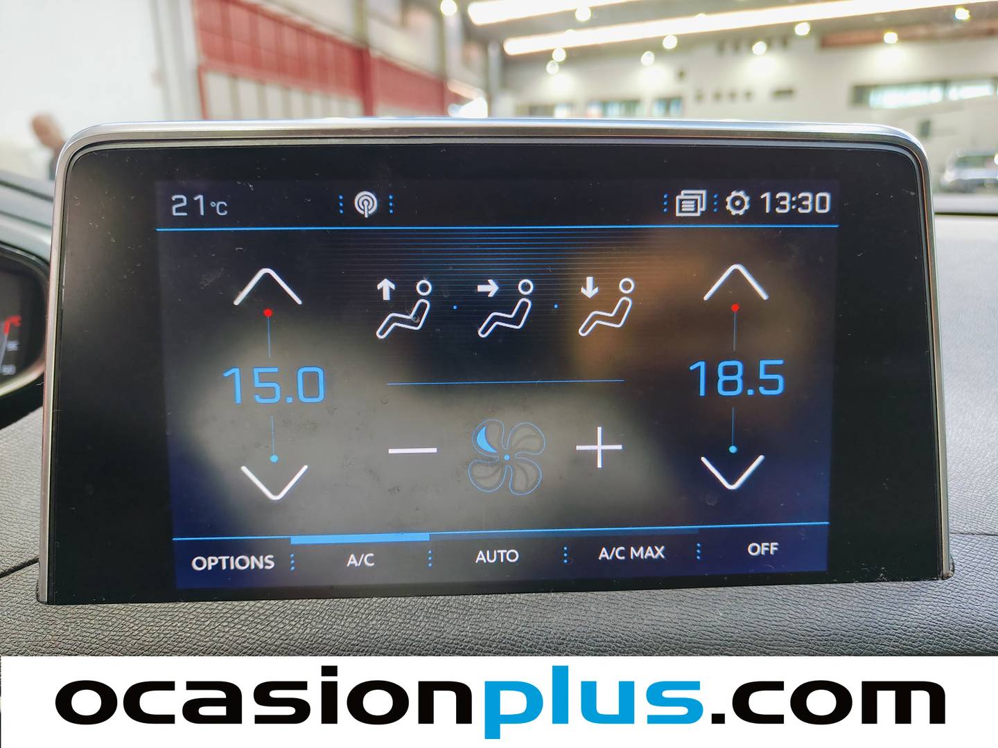 Accesorios del Peugeot 5008 Peugeot 5008 PureTech 130 S&S Allure (130 CV) 7 Plazas