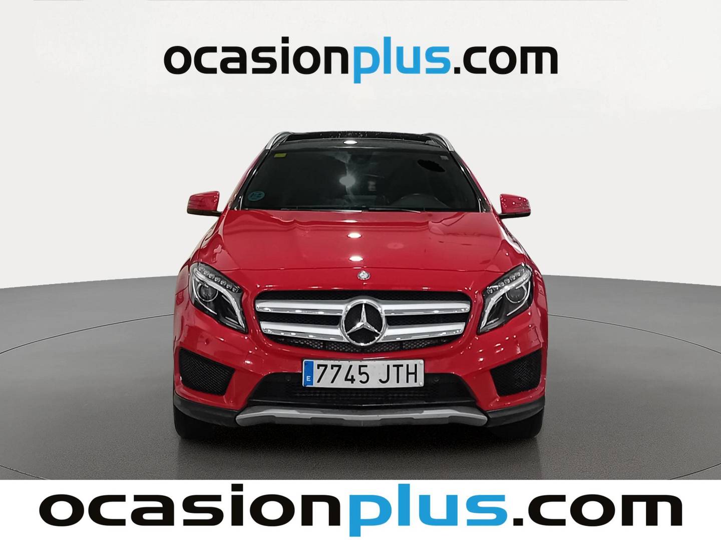 Foto Mercedes GLA Mercedes-Benz GLA GLA 220 d AMG Line 4Matic (177 CV)