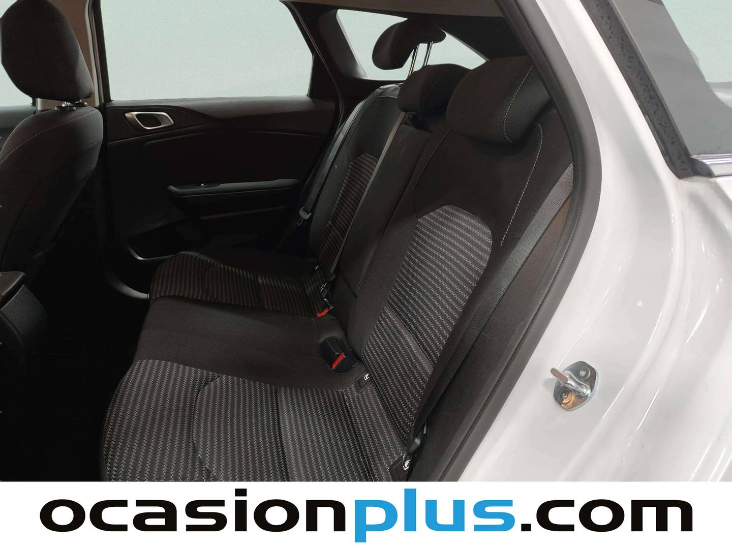 Foto asientos traseros KIA Ceed Tourer Kia Ceed Tourer 1.0 T-GDi Drive (100 CV)