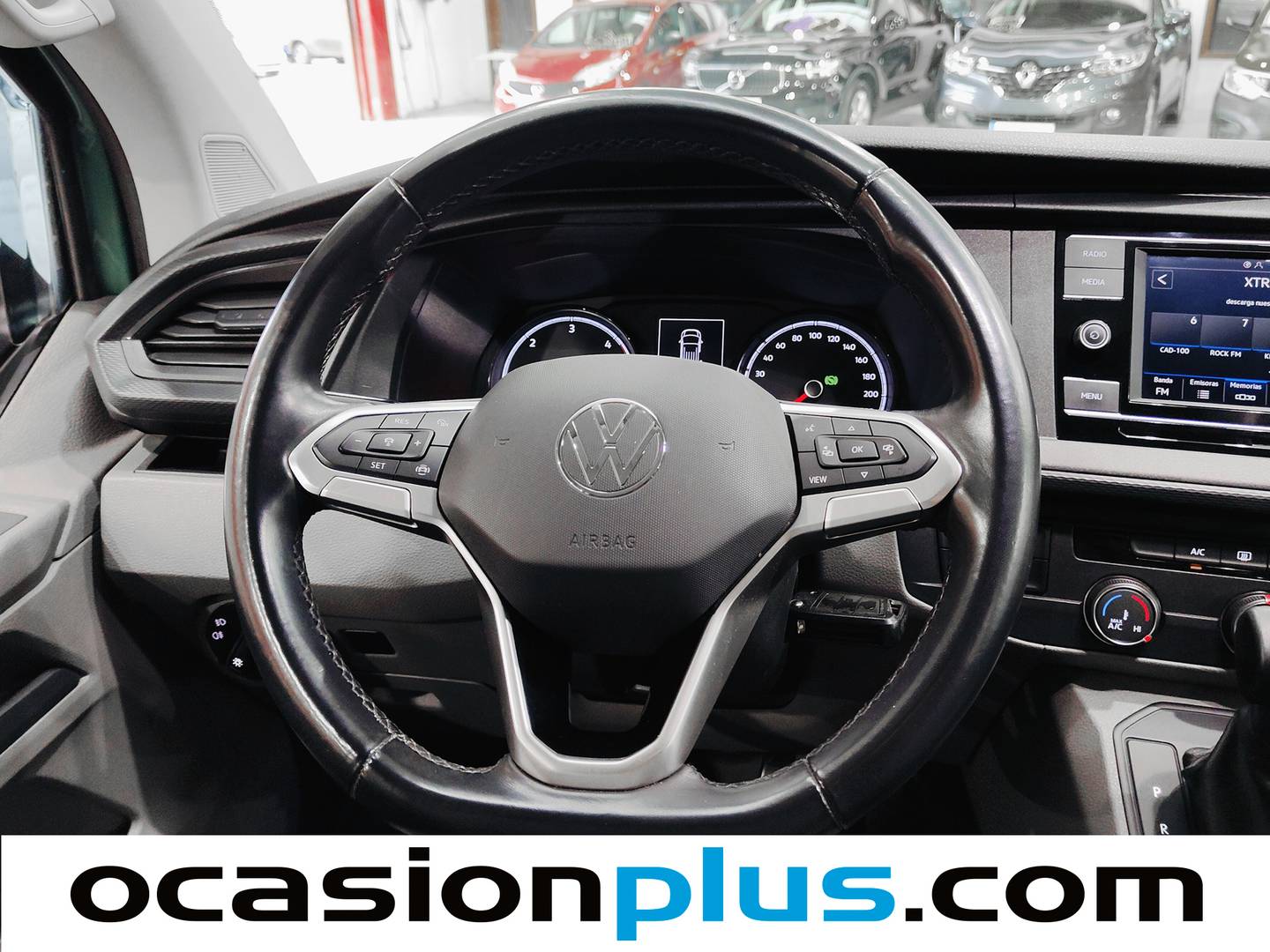 Volkswagen Caravelle Volkswagen Caravelle Origin Batalla Corta 2.0 TDI BMT (150 CV) DSG 5 Plazas Camperizada 150cv