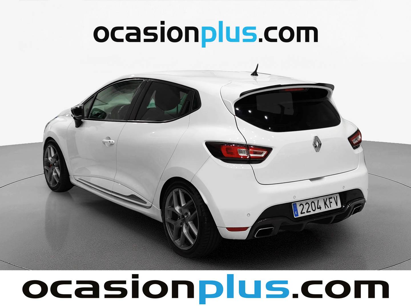 Foto Renault Clio Renault Clio Renault Sport 200 Energy EDC (200 CV)