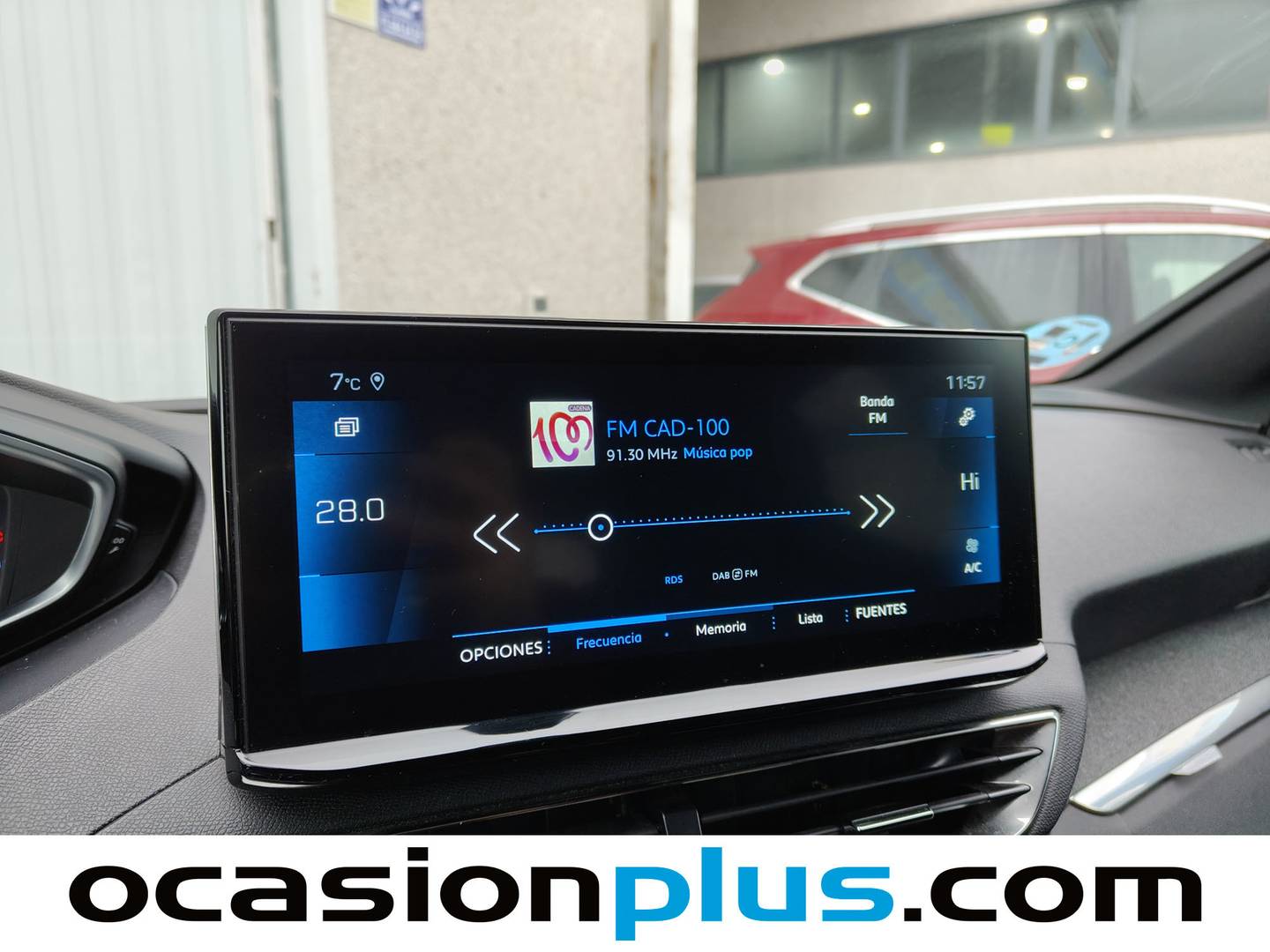 Foto Peugeot 5008 Peugeot 5008 PureTech 130 S&S Allure Pack EAT8 (130 CV) 7 Plazas