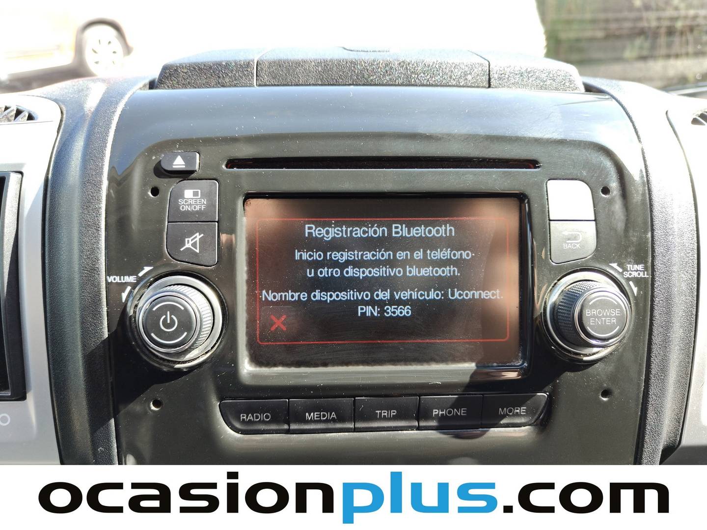 Foto Fiat Ducato Fiat Ducato Furgon 2.3 Multijet 35 Largo Alto (148 CV) Camperizada 4 Plazas