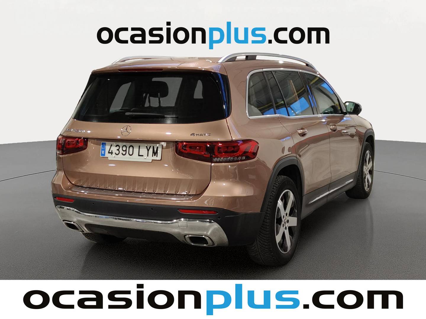 Foto Mercedes GLB Mercedes-Benz GLB GLB 220 D 4MATIC (190 CV)