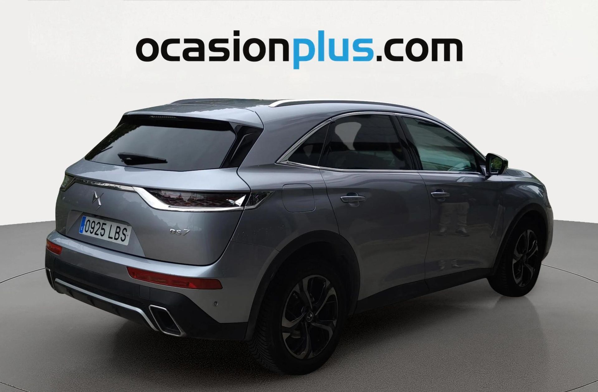 DS 7 Crossback BlueHDi 180 So Chic - foto 4