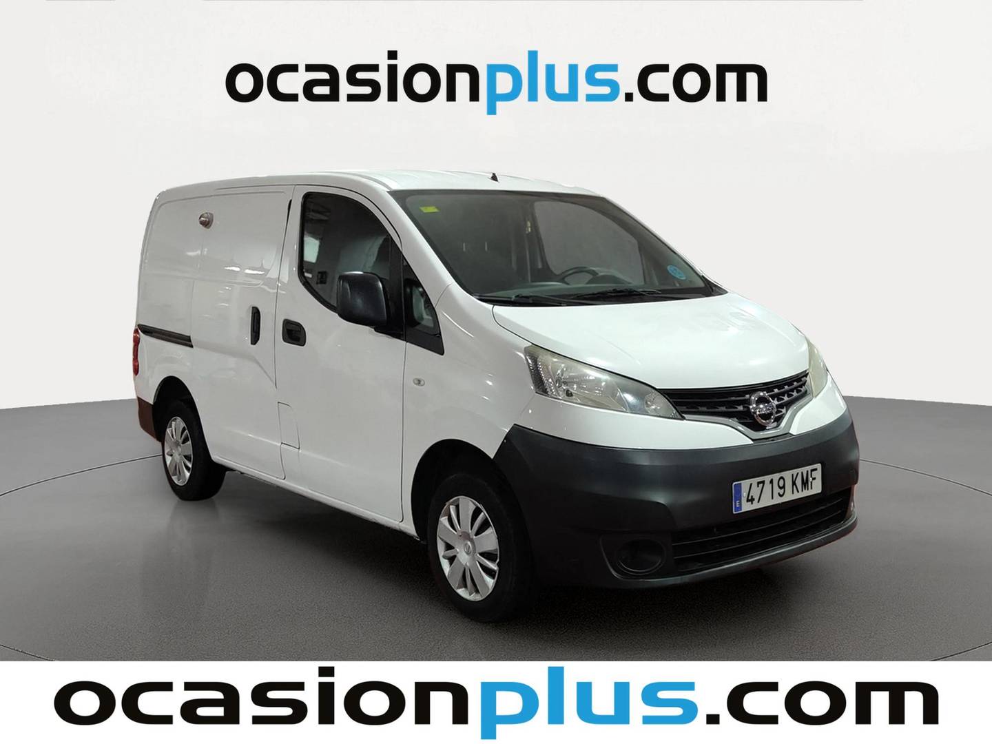 Foto delantera Nissan NV200 NISSAN NV200 1.5dCi 66kW (90CV) derecha