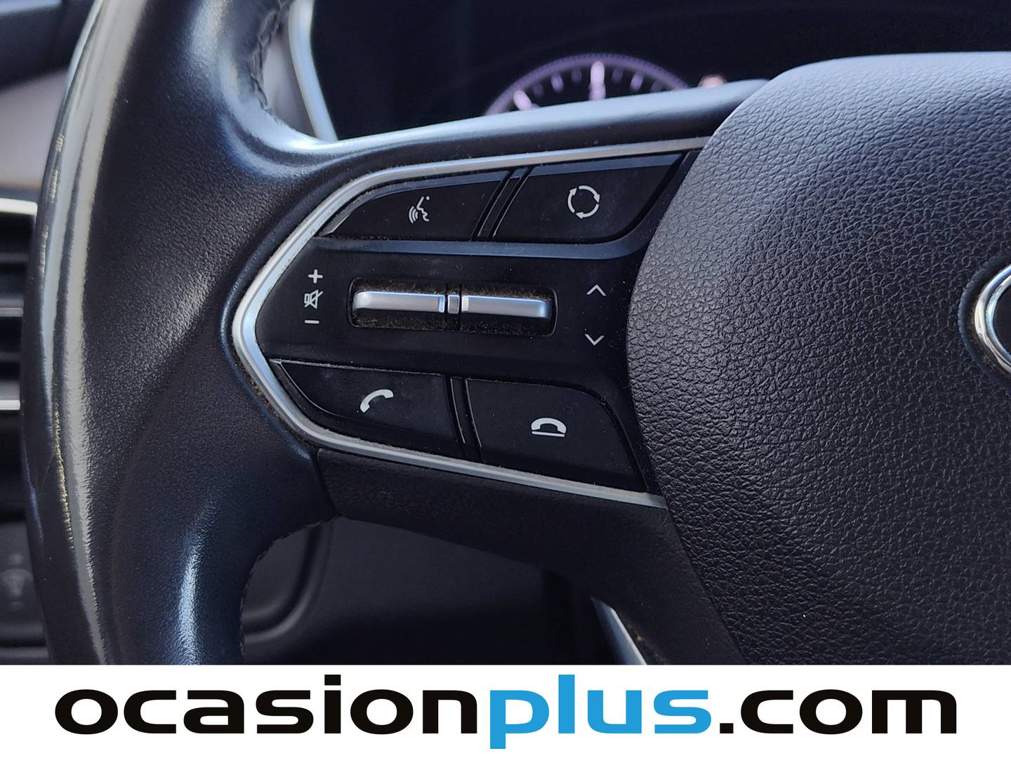Hyundai Santa Fe Hyundai Santa Fe 2.2 CRDI Klass SR 4x2 (200 CV) 7 Plazas seminuevo