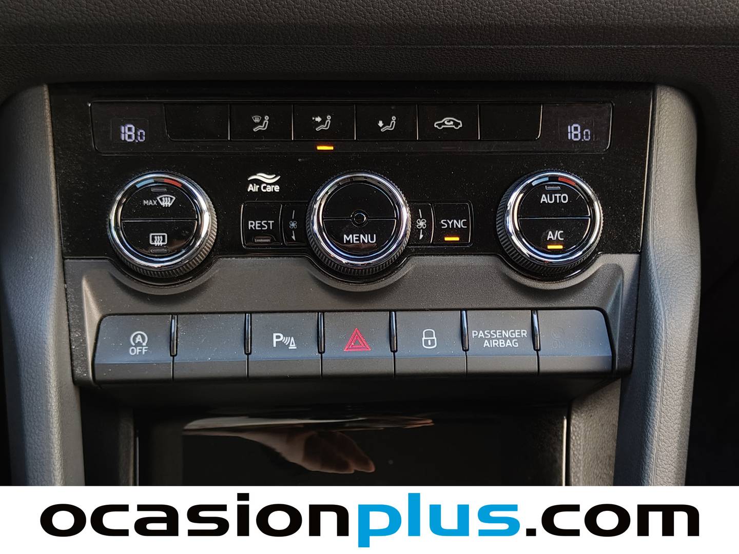 Skoda Kodiaq Skoda Kodiaq 1.5 TSI Ambition 4x2 (150 CV) 7 plazas gasolina
