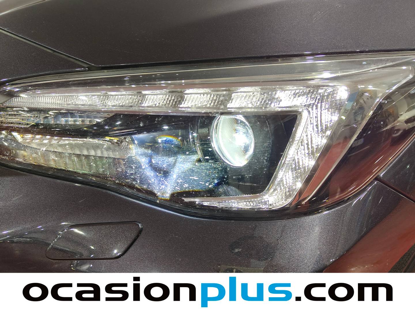 Acabados Subaru XV Subaru XV 1.6 Sport Plus CVT (114 CV)