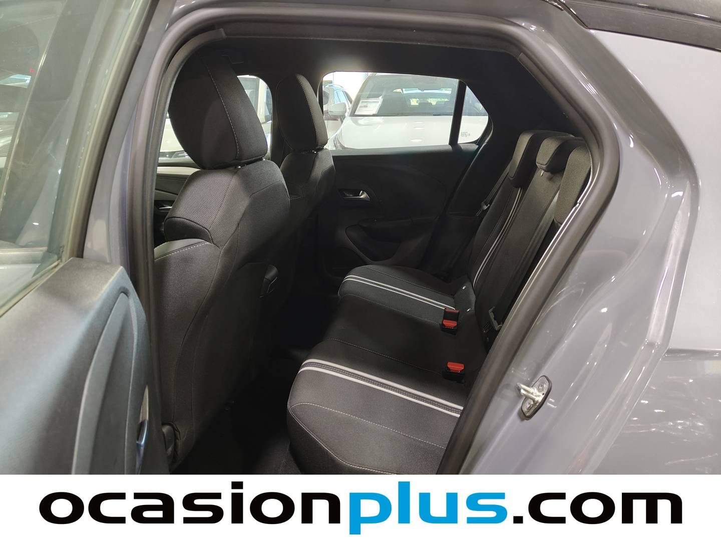Foto asientos traseros Opel Corsa Opel Corsa 1.2 T XHL GS (100 CV)