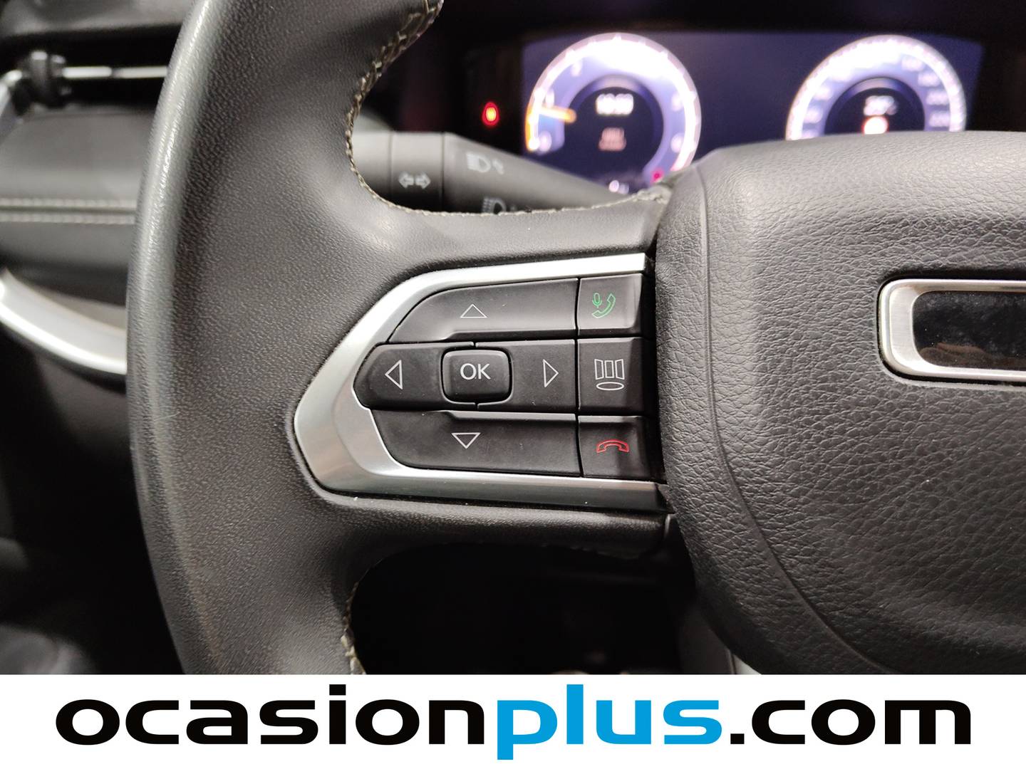Jeep Compass Jeep Compass 1.3 Gse Limited 4x2 FWD (130 CV) seminuevo
