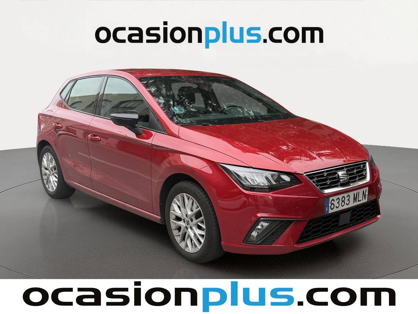 Foto delantera Seat Ibiza Seat Ibiza 1.0 TSI S&S FR XS (110 CV) derecha