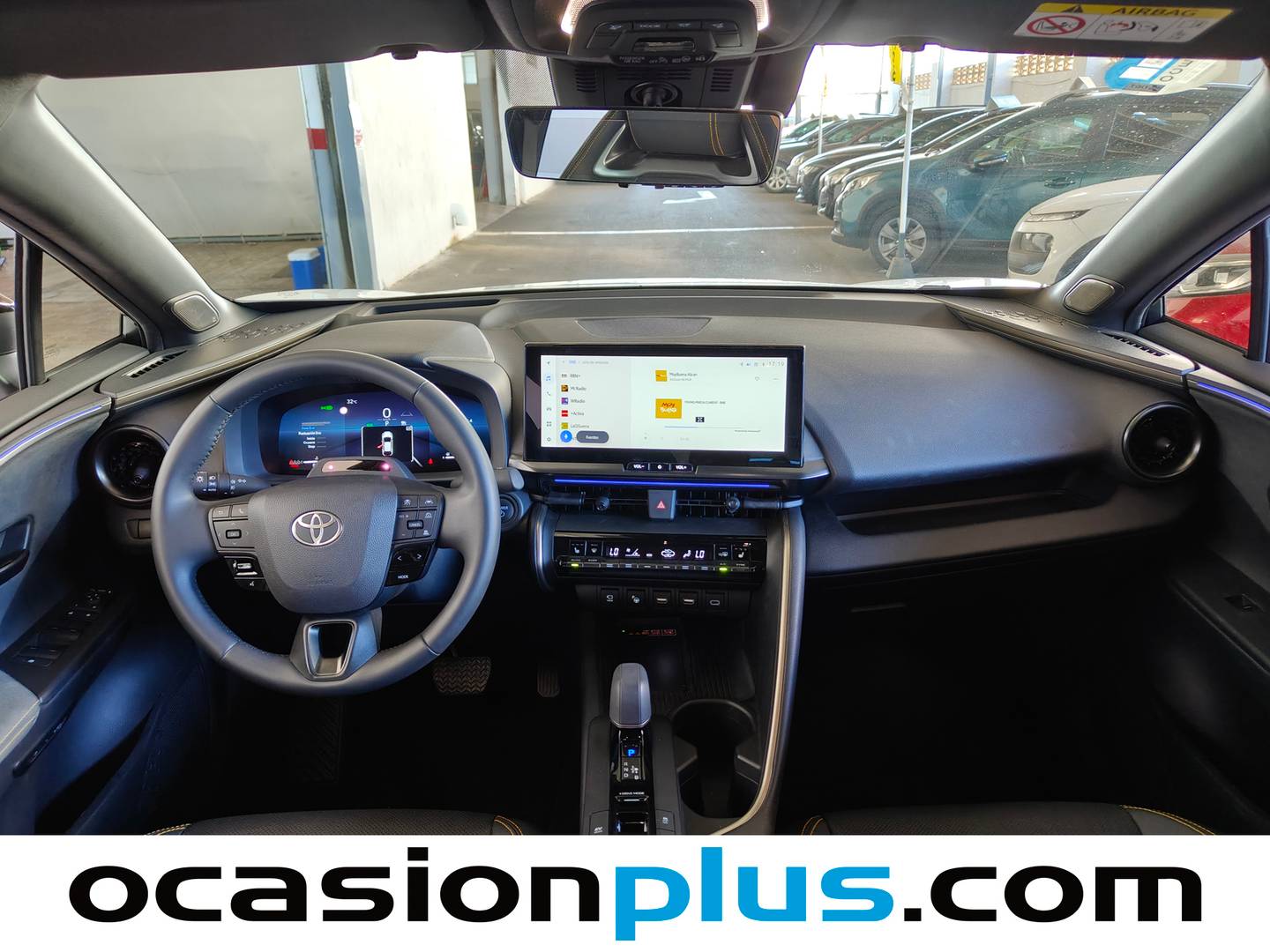 Toyota C-HR Toyota C-HR 200H Premiere Edition (196 CV) de ocasión