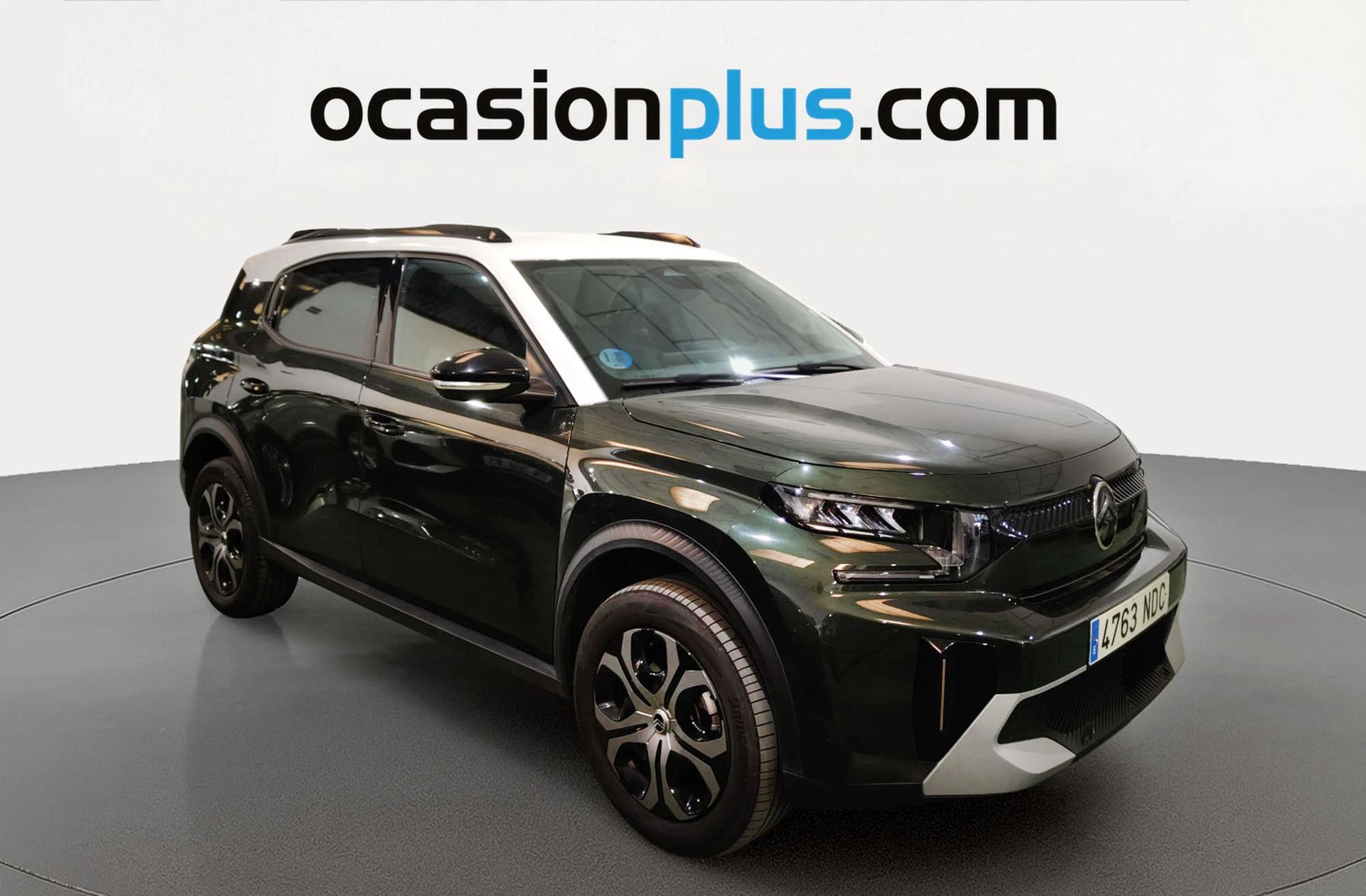 Citroën C3 Aircross Hybrid 145 Plus e-DCS6 - foto 2