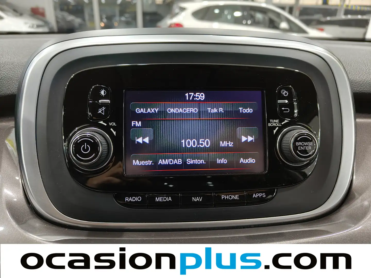 Foto Fiat 500X Fiat 500X 1.6 MultiJet Pop Star 4x2 (120 CV)