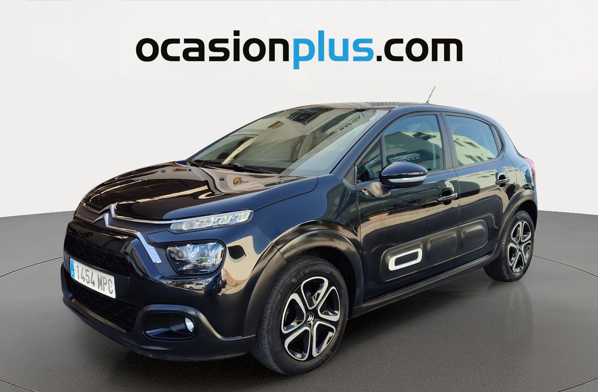 Citroën C3 PureTech 83 Plus