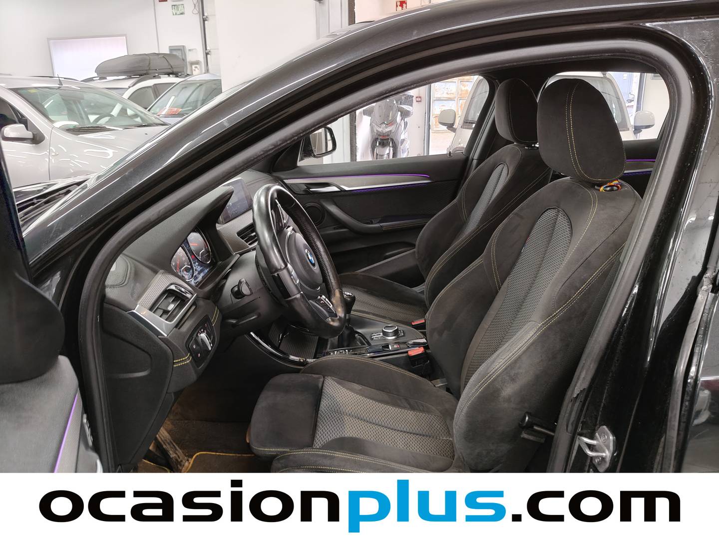 Foto BMW X2 BMW X2 sDrive18d (150 CV) Pack M