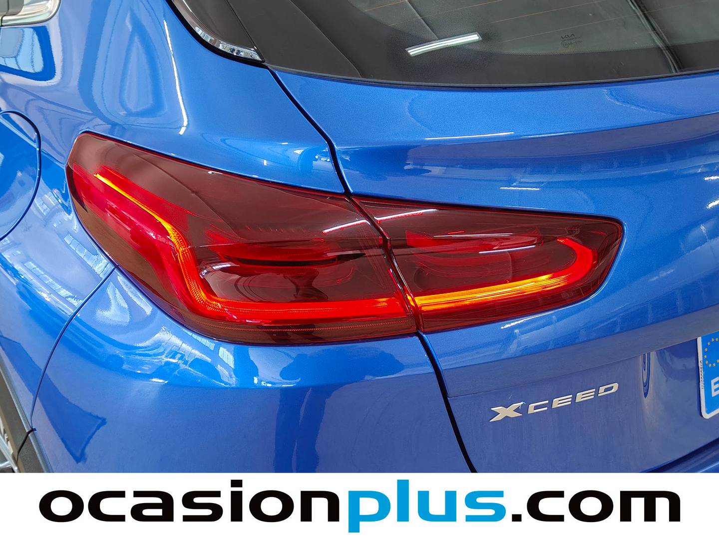 KIA XCeed Kia XCeed 1.5 MHEV iMT Tech (160 CV) km 0