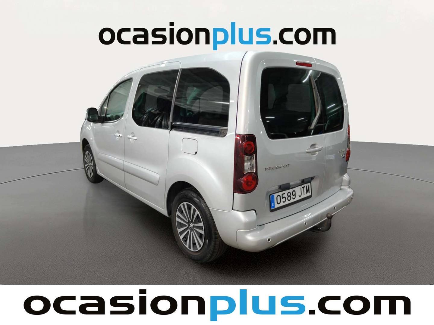 Foto Peugeot Partner Peugeot Partner Tepee Tepee 1.6 BlueHDi Active (100 CV)