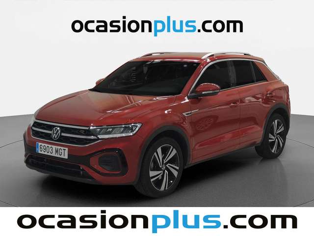 Volkswagen T Roc Ocasión Murcia