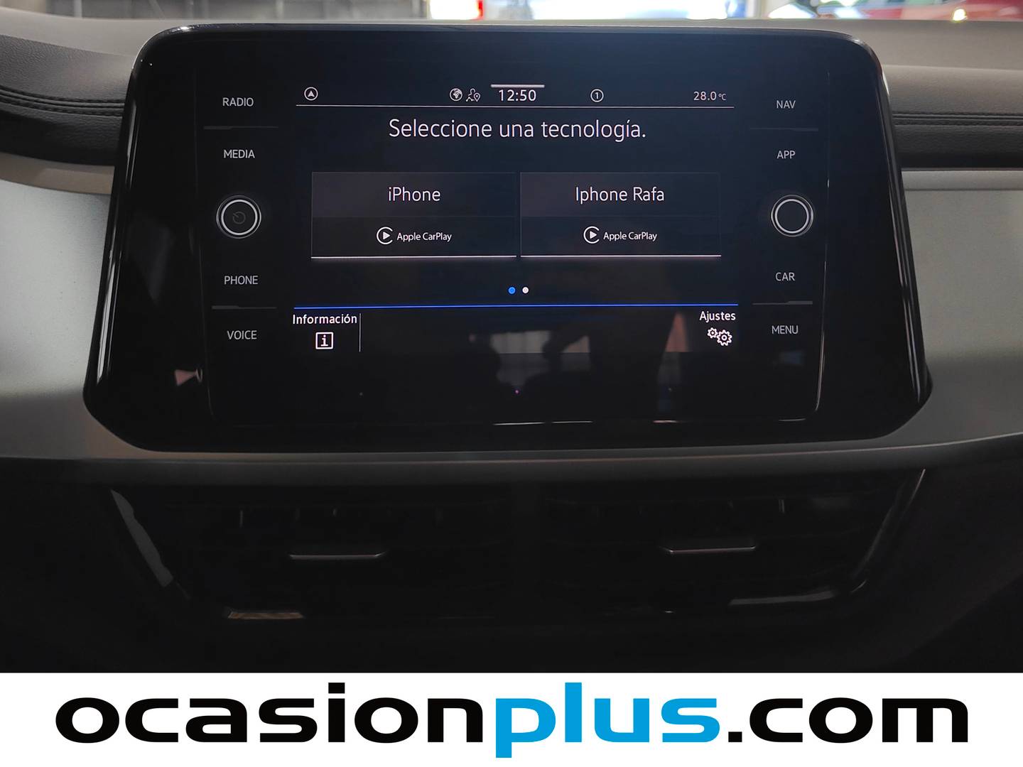 Extras y acabados del Volkswagen T-Roc Volkswagen T-Roc Life 1.0 TSI (110 CV)