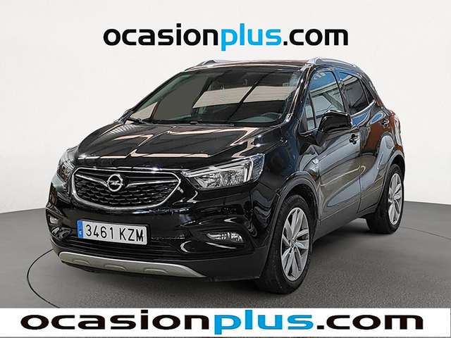 Opel Mokka X 1.4 Turbo S&S 120 Aniversario 4X2 (140 CV) de segunda mano