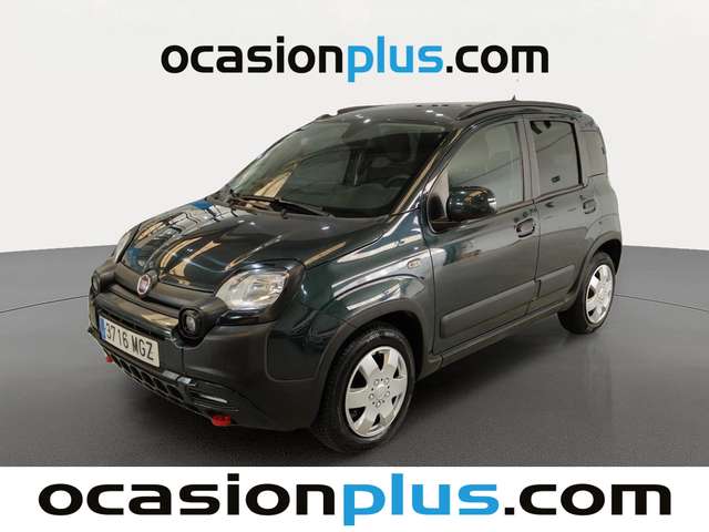 Fiat Panda 1.0 Hybrid Cross (70 CV) de segunda mano