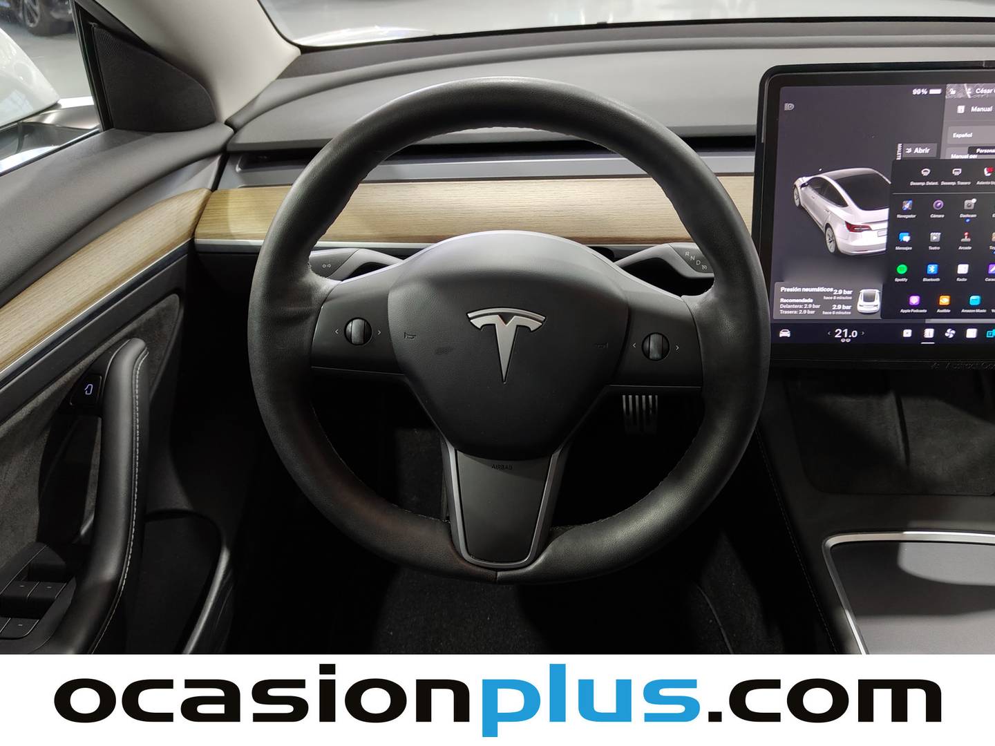 Tesla Model 3 Tesla Model 3 Estándar Plus RWD (306 CV) 306cv