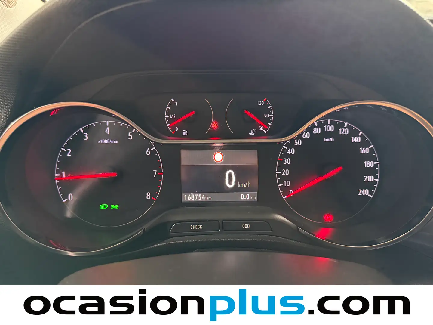 Foto Opel Crossland X Opel Crossland X 1.2 Turbo S&S Innovation (130 CV)