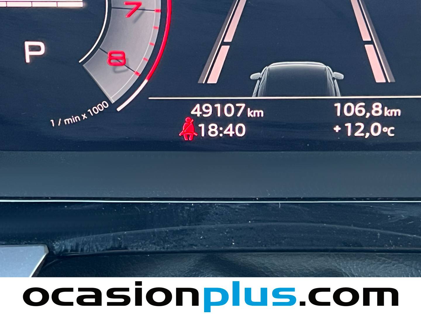 Audi A3 Audi A3 Sportback S line 35 TFSI (150 CV) S tronic automático