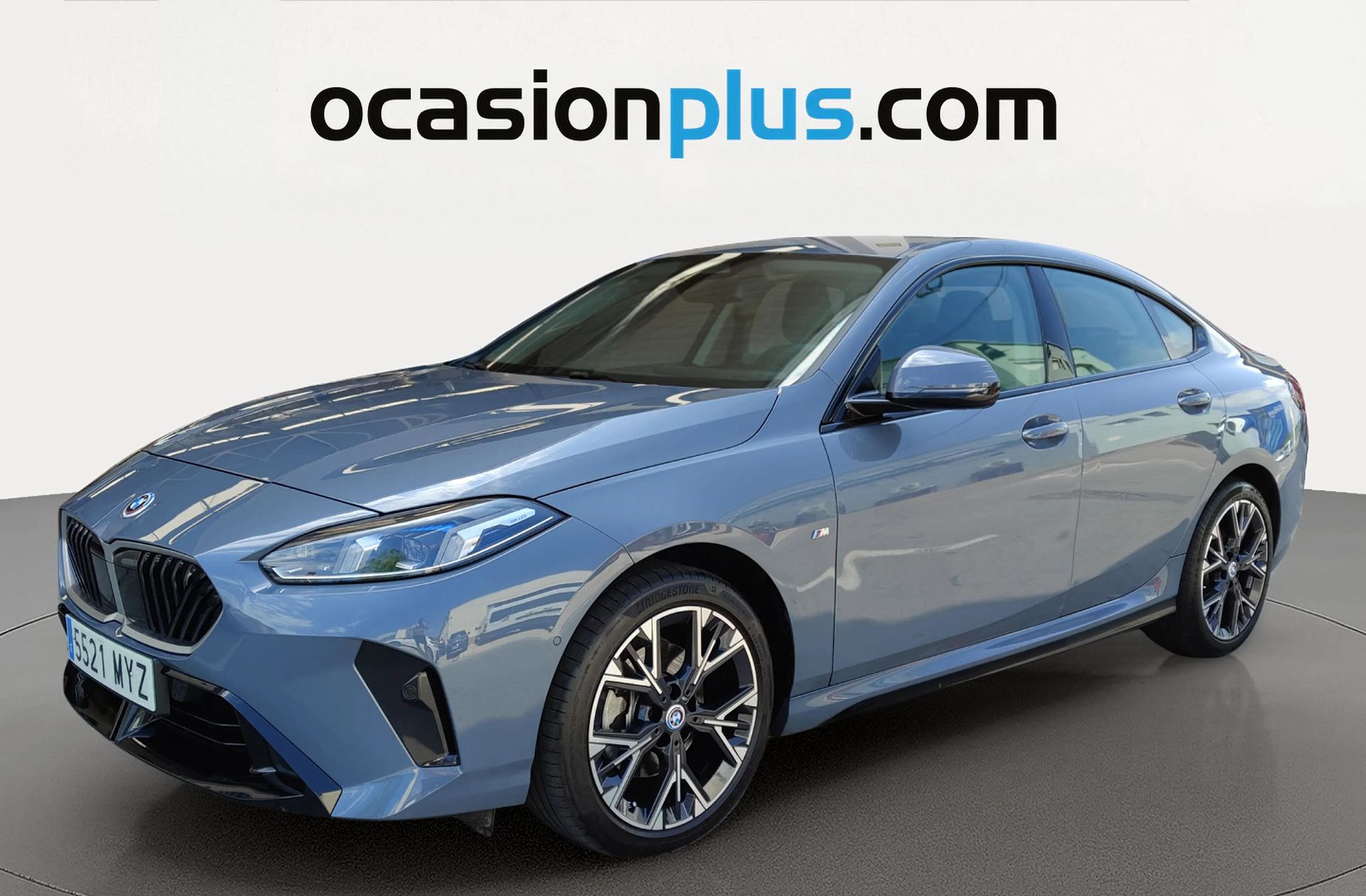 BMW Serie 2 218d Gran Coupe Pack-M