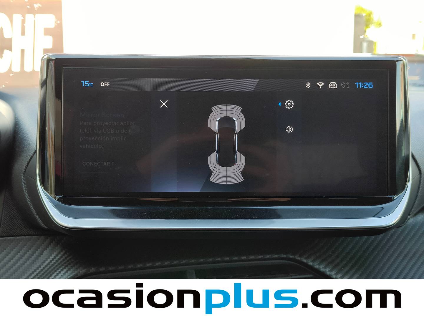 Equipamiento del Peugeot 2008 Peugeot 2008 Allure Hybrid eDCS6 (145 CV)