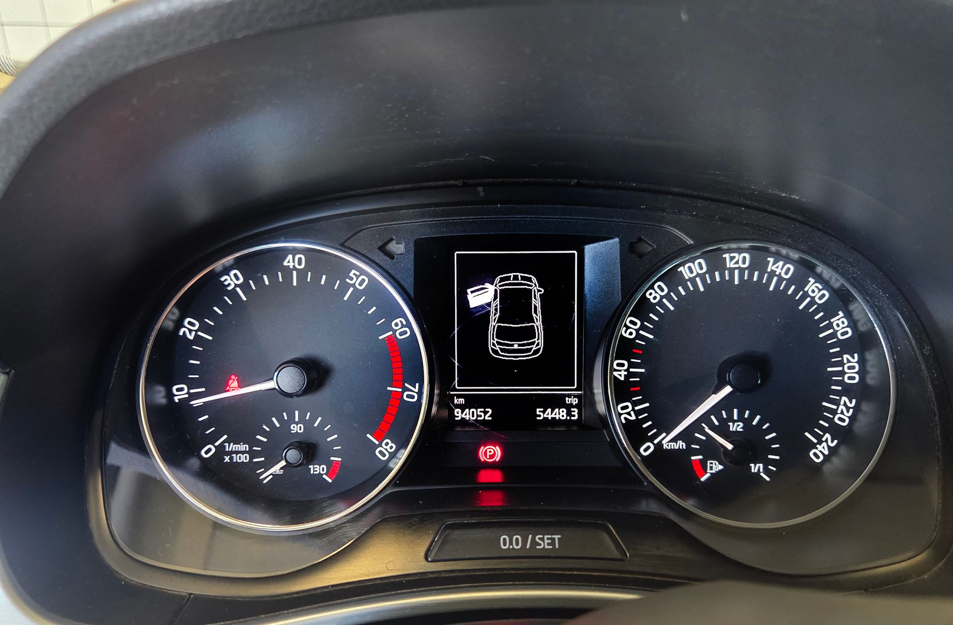 Škoda Fabia 1.0 MPI Like - foto 20