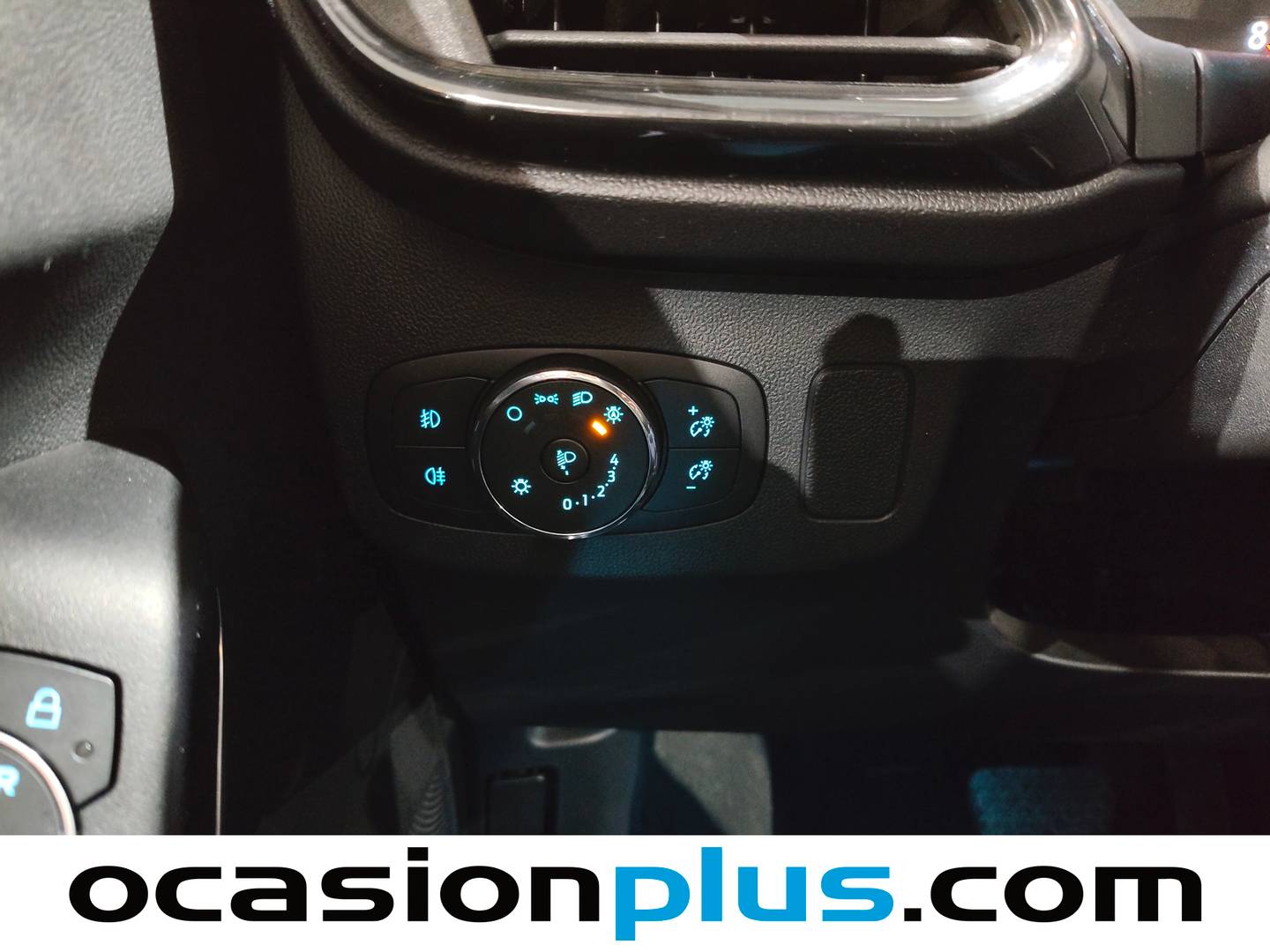 Ford Puma Ford Puma 1.0 EcoBoost MHEV Titanium Auto (125 CV) de segunda mano