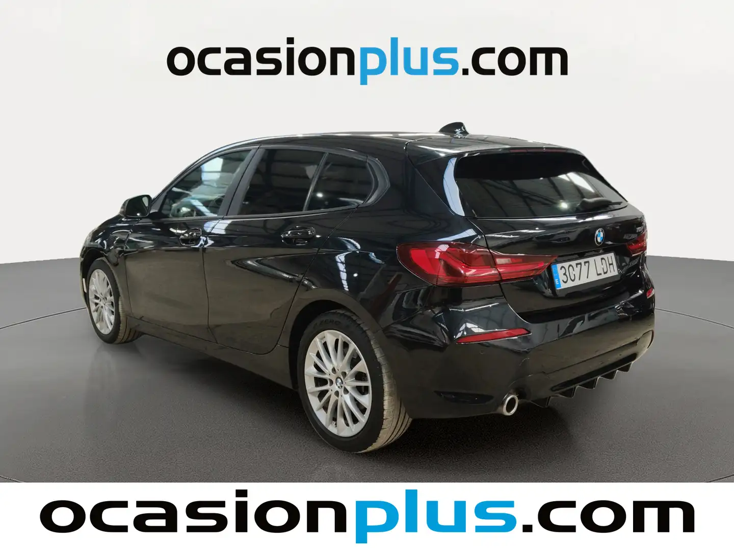 Foto BMW Serie 1 BMW Serie 1 118i (140 CV)