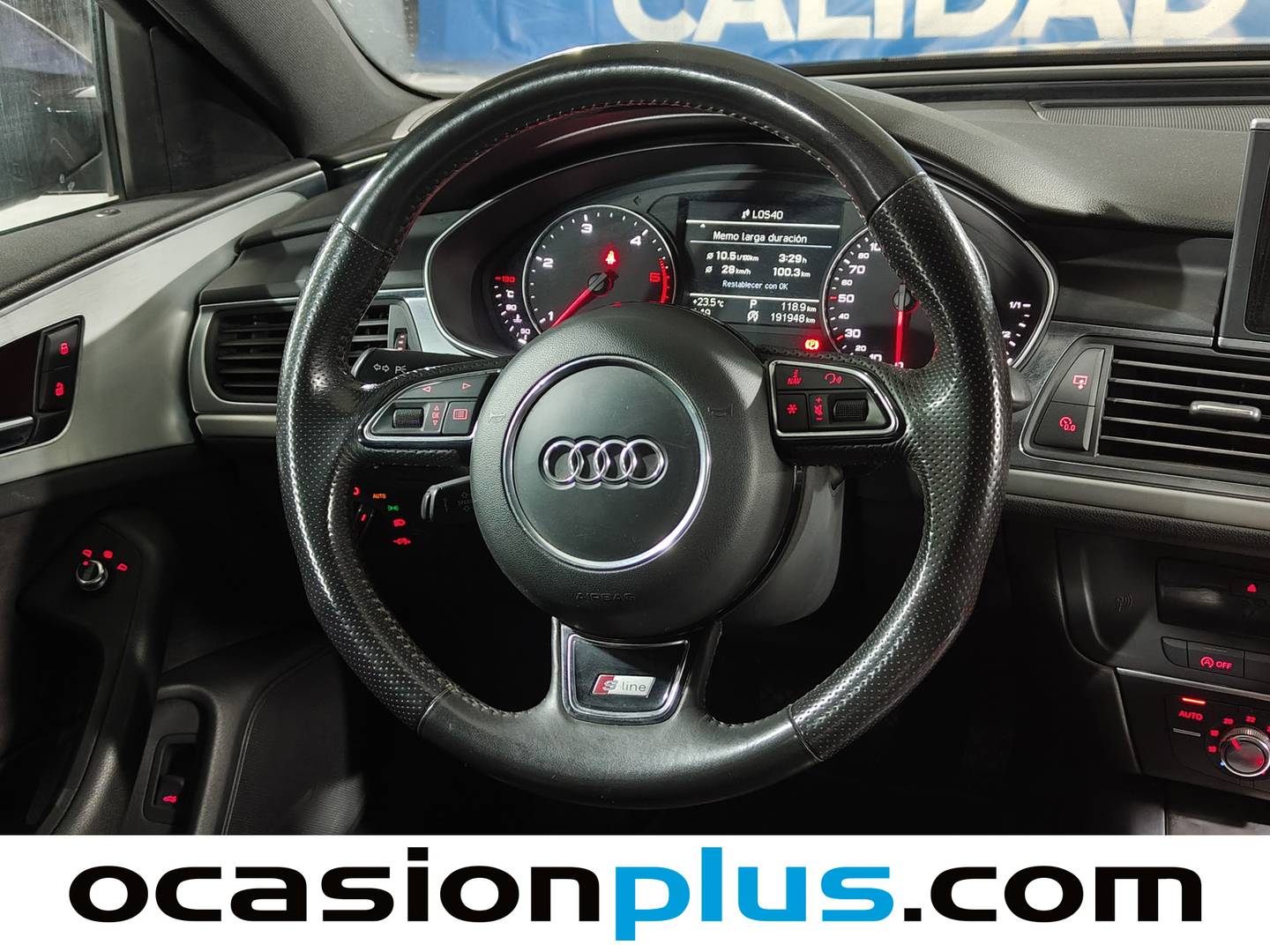 Foto Audi A6 Audi A6 Avant 3.0 TDI quattro (245 CV) S tronic Pack S-Line