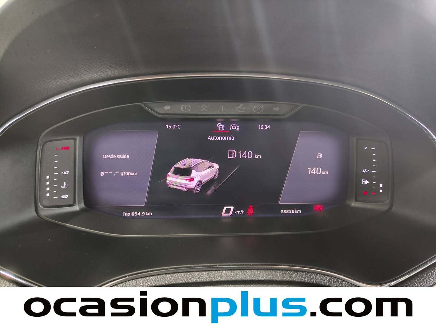 Foto Seat Arona SEAT Arona 1.0 TSI Ecomotive Xcellence  (115 CV)