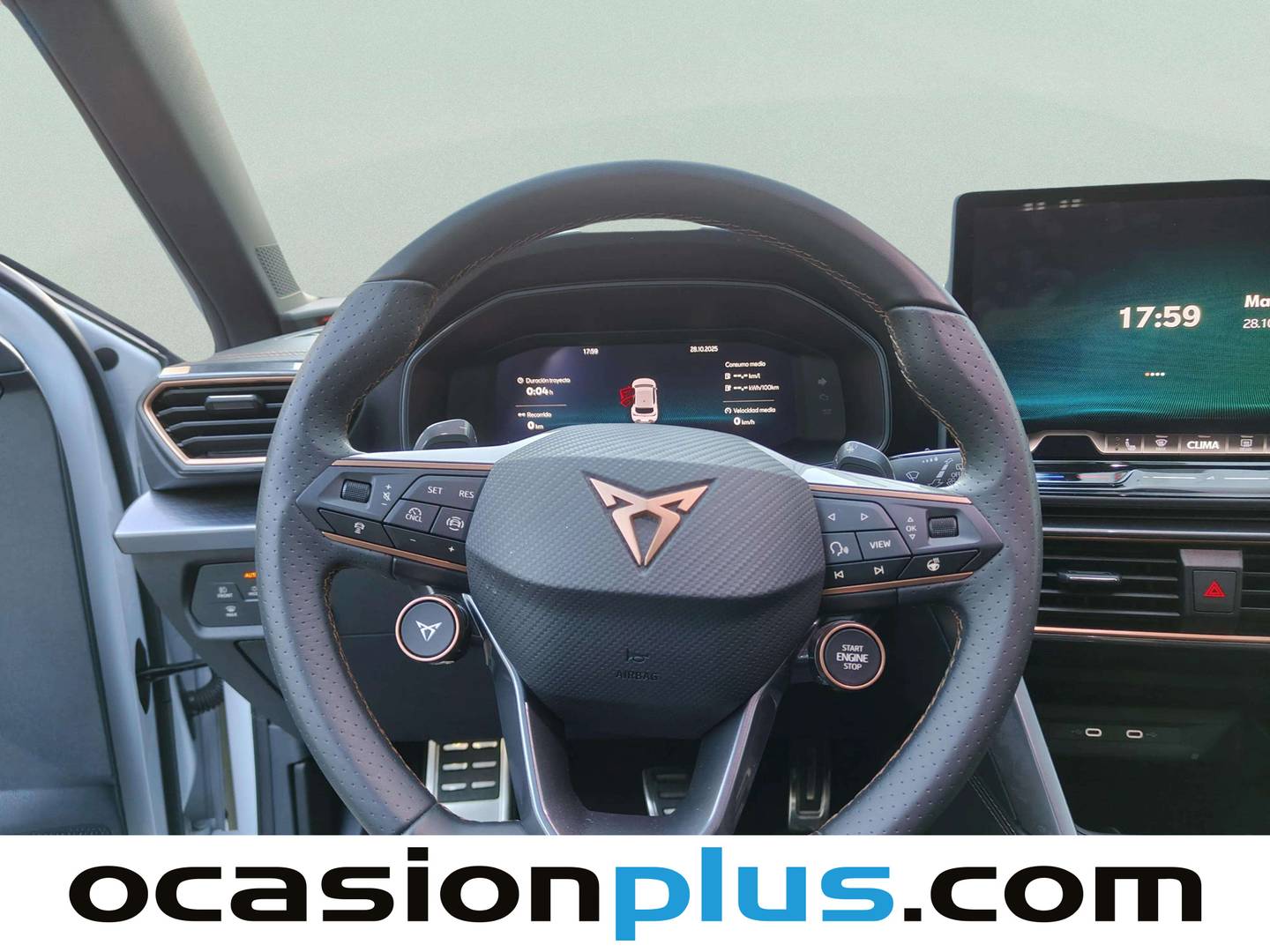 Foto Cupra León CUPRA León 1.5 TSI e-Hybrid (204 CV) DSG