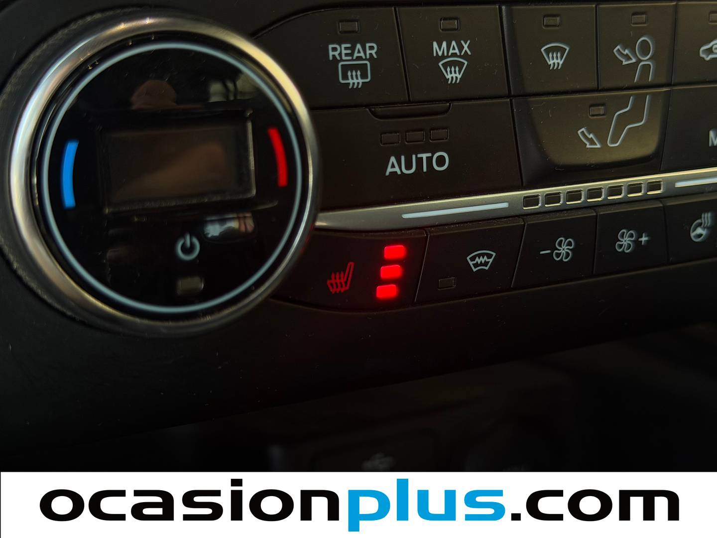 Extras y acabados del Ford Focus Ford Focus 1.0 Ecoboost S&S ST-Line (125 CV)