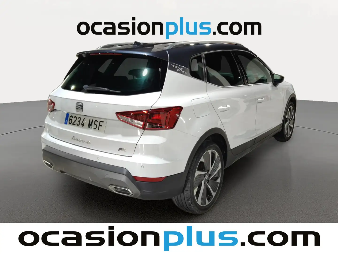 Foto Seat Arona SEAT Arona 1.5 TSI FR XL DSG (150 CV)