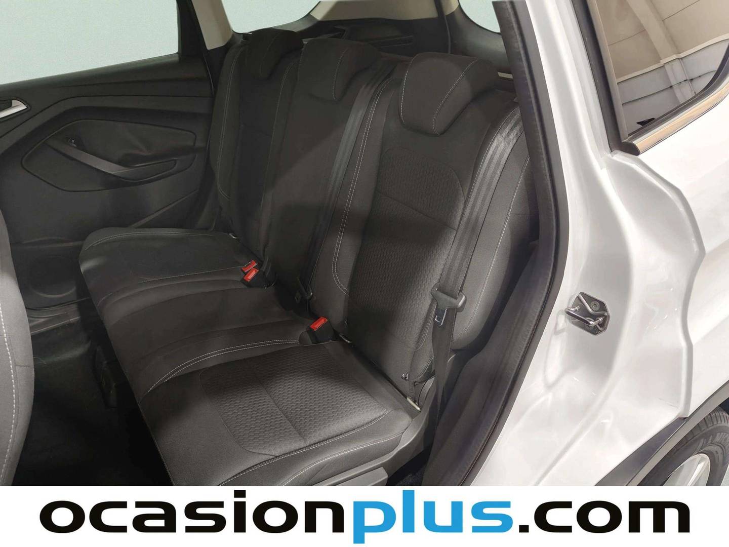 Foto asientos traseros Ford Kuga Ford Kuga 1.5 EcoBoost S&S Trend 4x2 (120 CV)