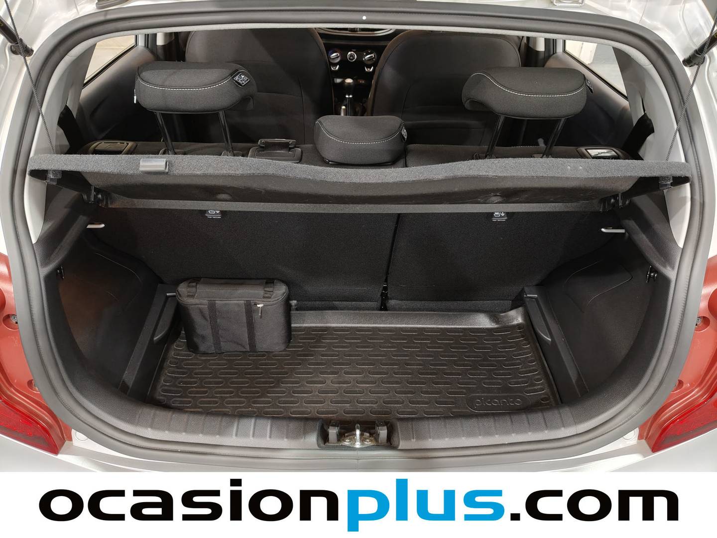 Fotos maletero KIA Picanto KIA Picanto 1.0 DPi Concept Pack Comfort (67 CV)
