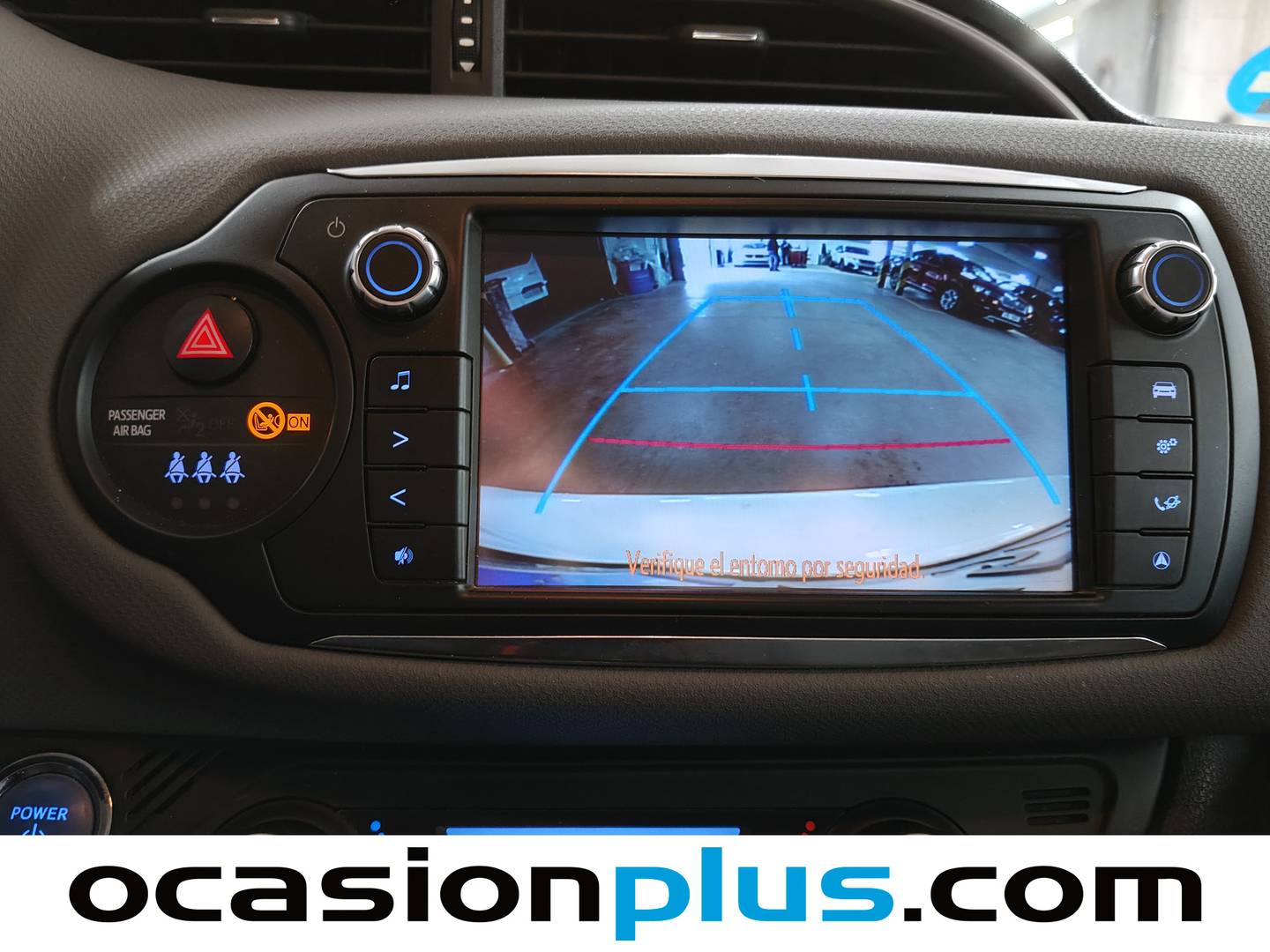 Accesorios del Toyota Yaris Toyota Yaris 1.5 Hybrid Active (100 CV)