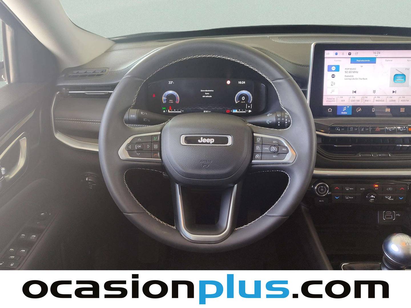 Jeep Compass Jeep Compass 1.6 Multijet Limited 4x2 (130 CV) diésel