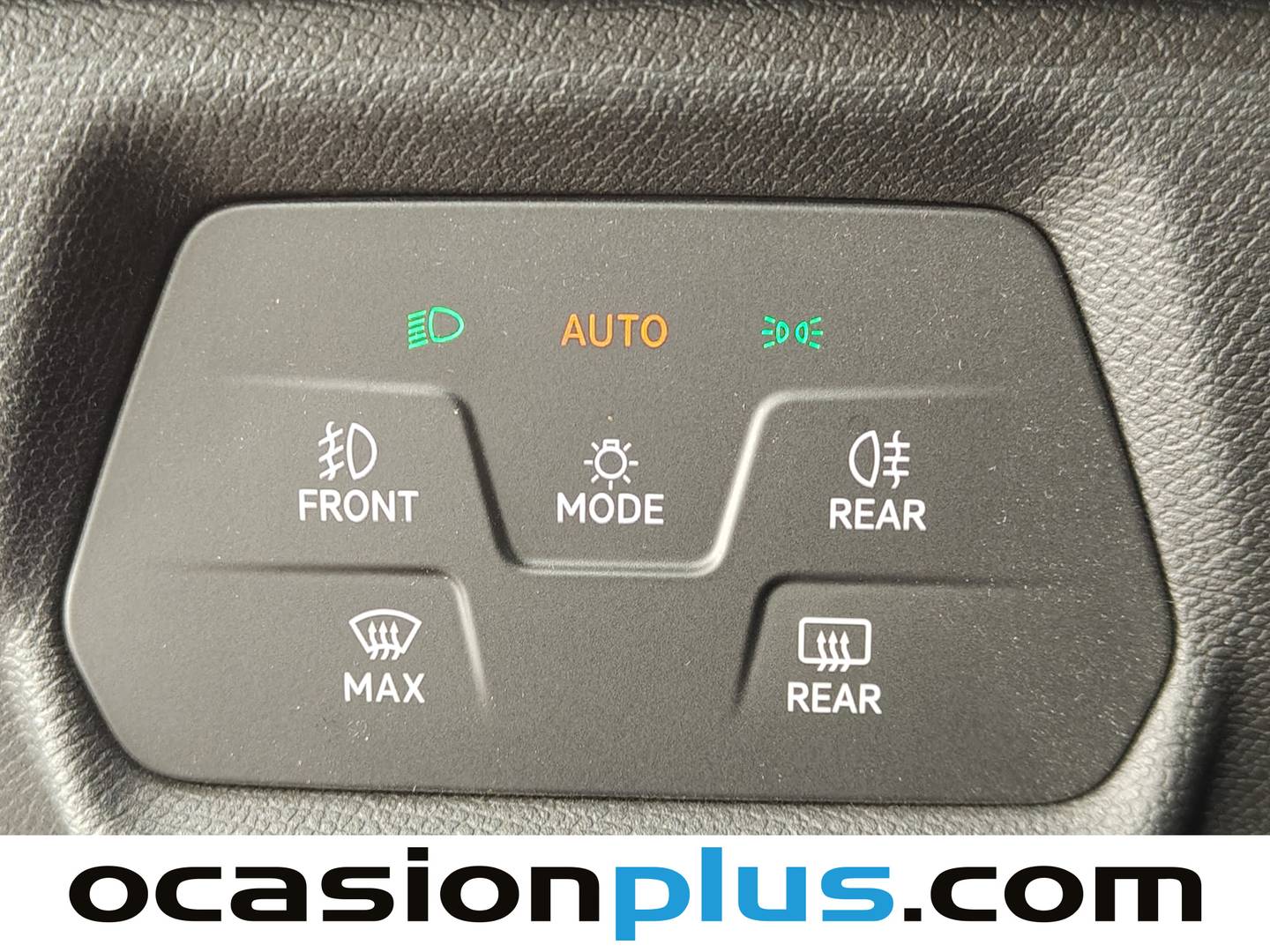 Foto Seat León SEAT León ST ST 1.4 e-Hybrid S&S FR XL DSG (204 CV)