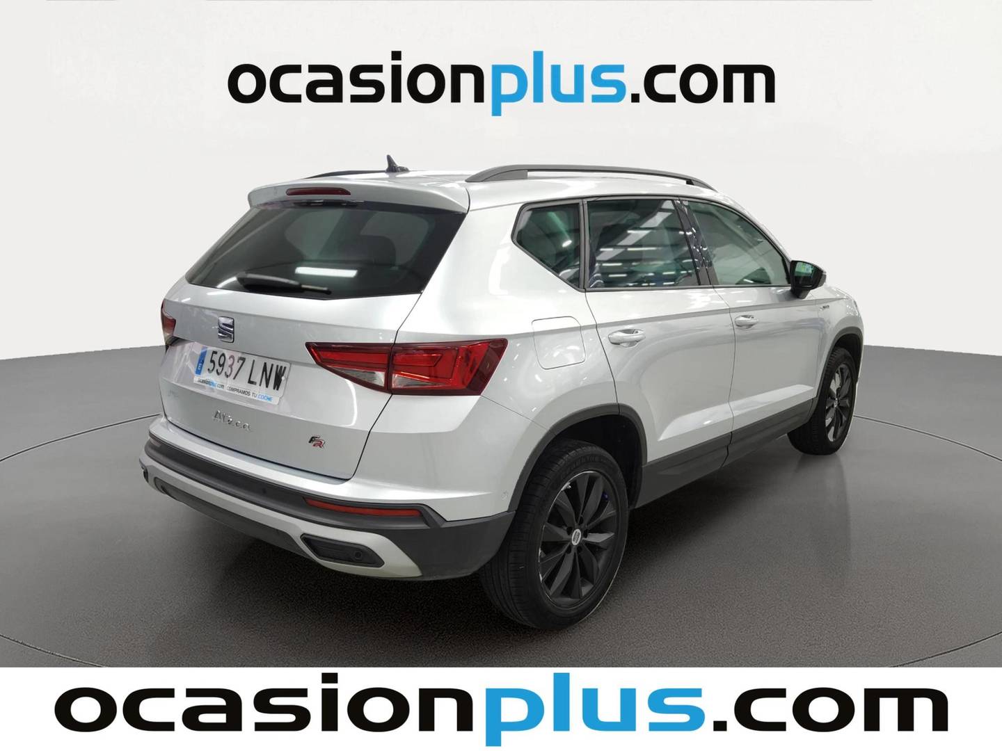 Seat Ateca Seat Ateca 1.5 TSI S&S Style Go DSG (150 CV) 150cv