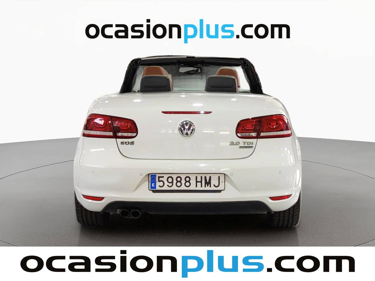 Volkswagen Eos Volkswagen Eos Excellence 2.0 TDI BMT (140 CV) al mejor precio